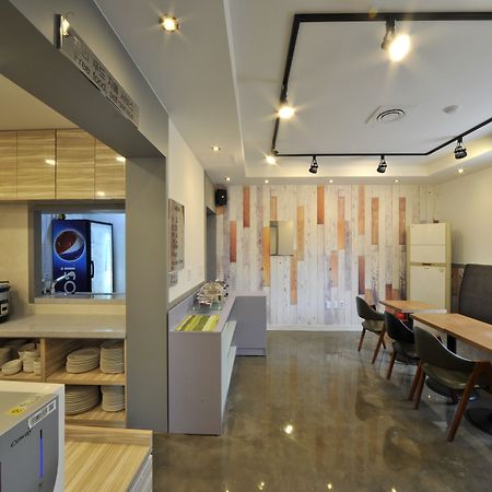 S Hotel Gwangju Metropolitan City Bagian luar foto