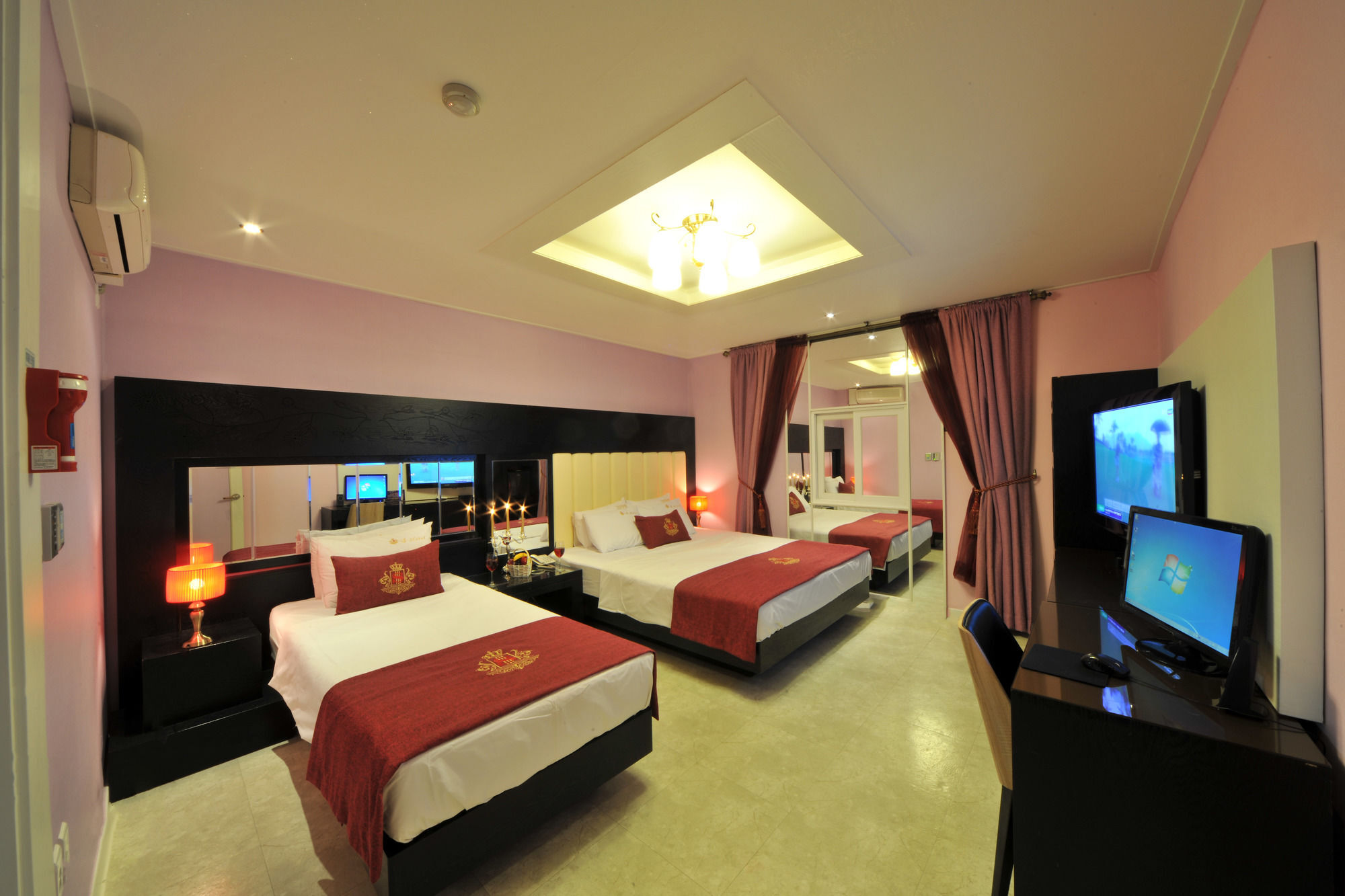 S Hotel Gwangju Metropolitan City Bagian luar foto