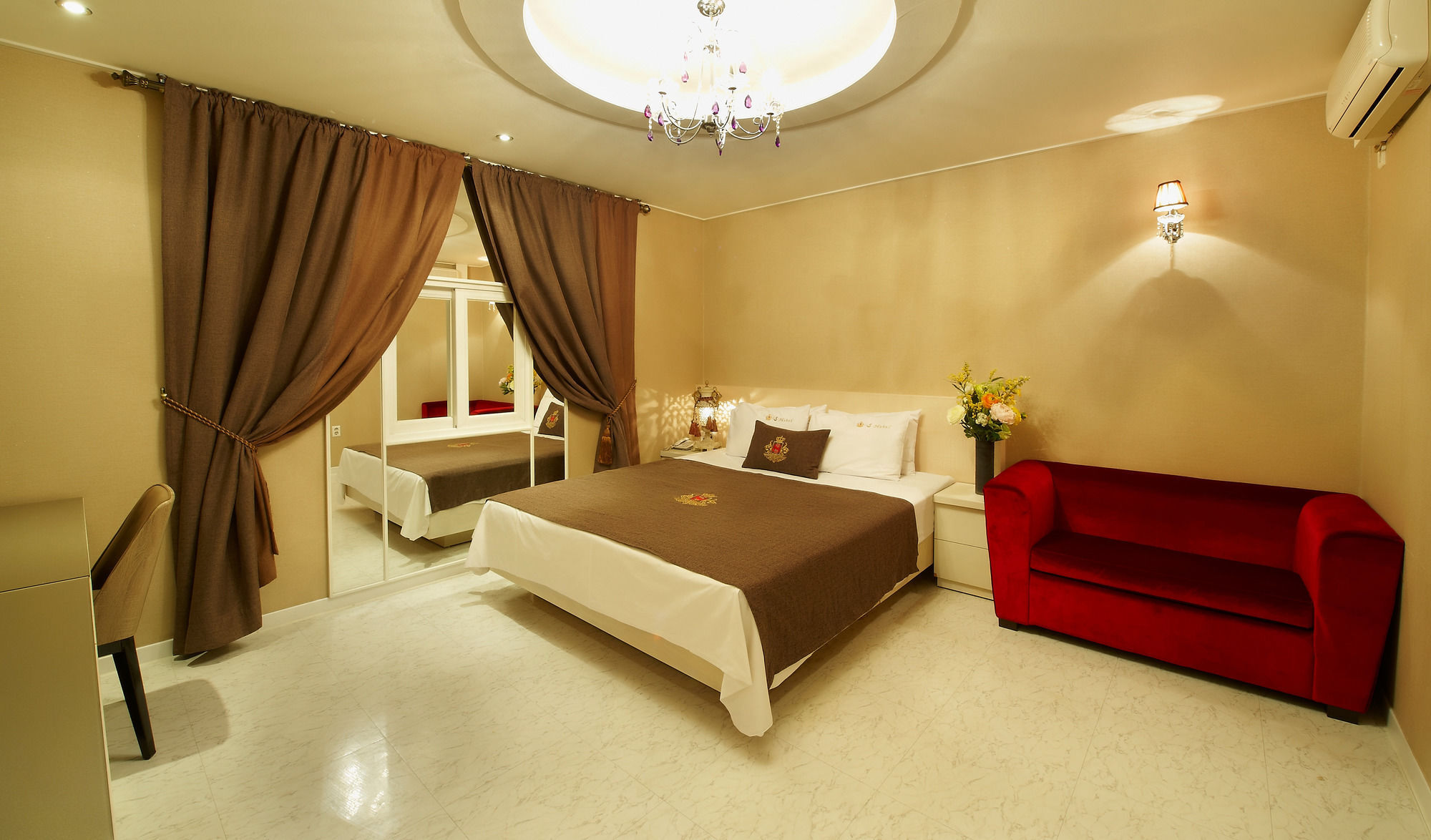 S Hotel Gwangju Metropolitan City Bagian luar foto