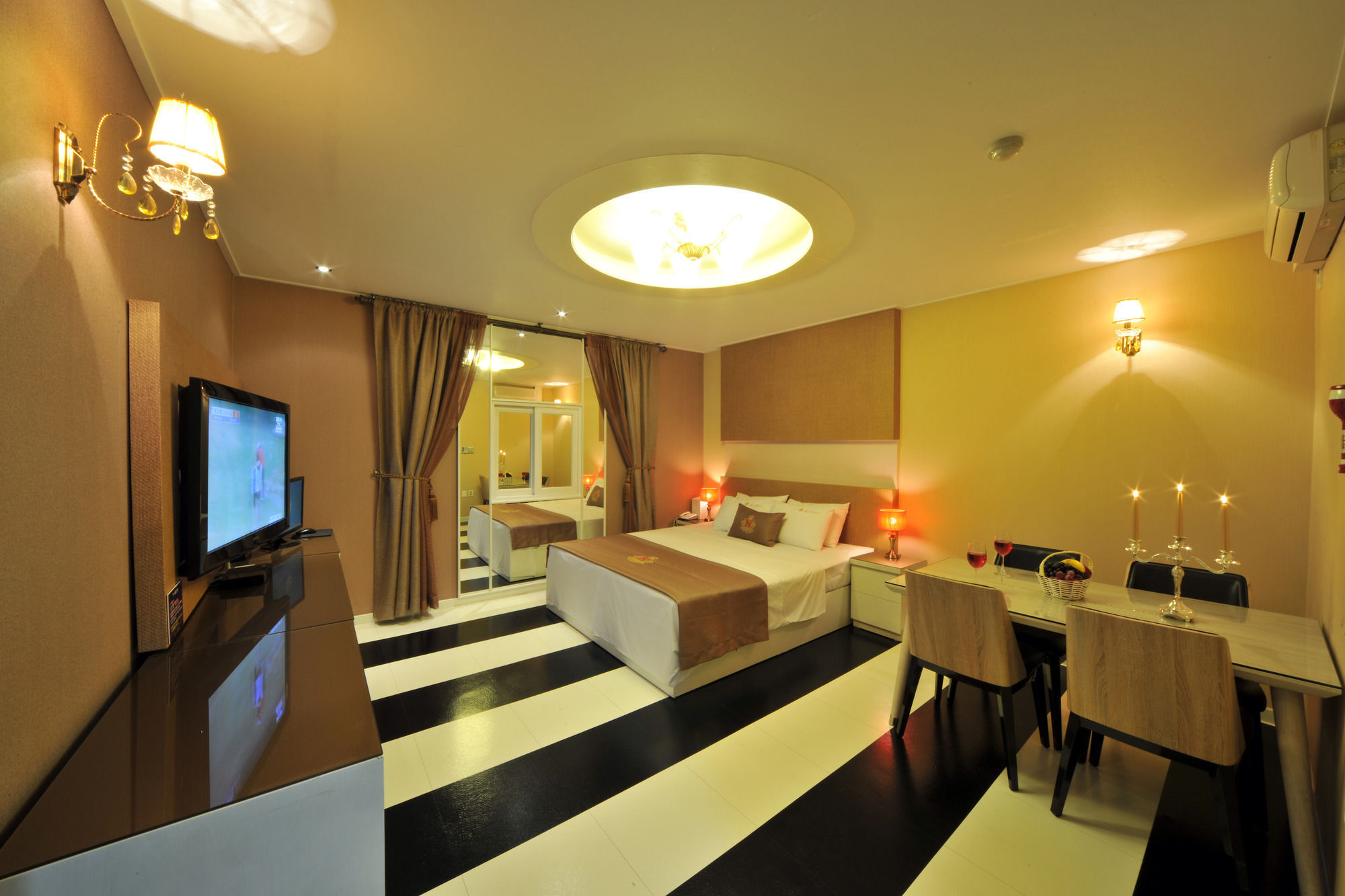 S Hotel Gwangju Metropolitan City Bagian luar foto