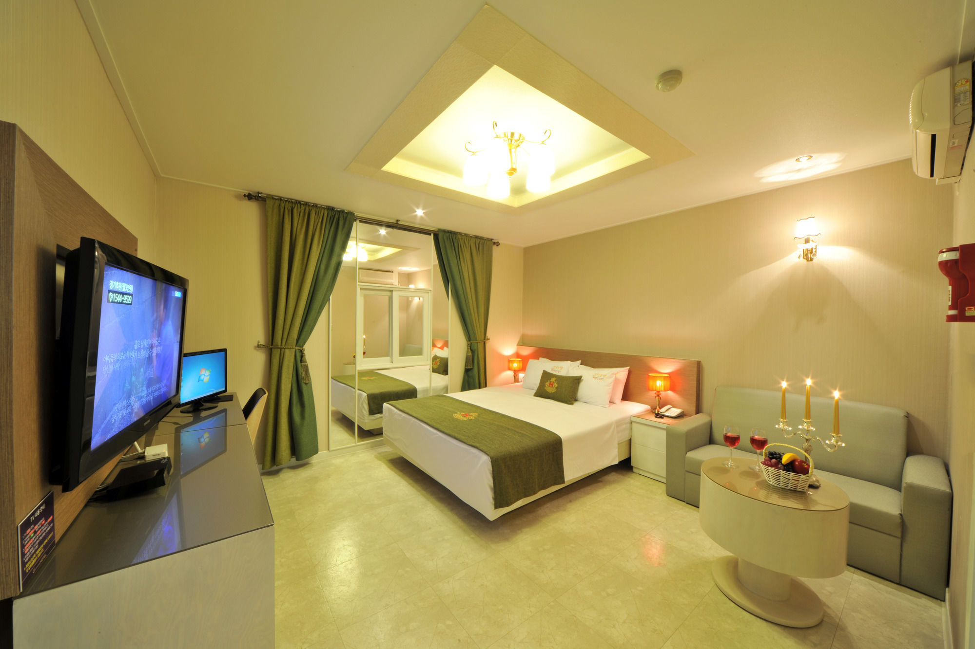 S Hotel Gwangju Metropolitan City Bagian luar foto