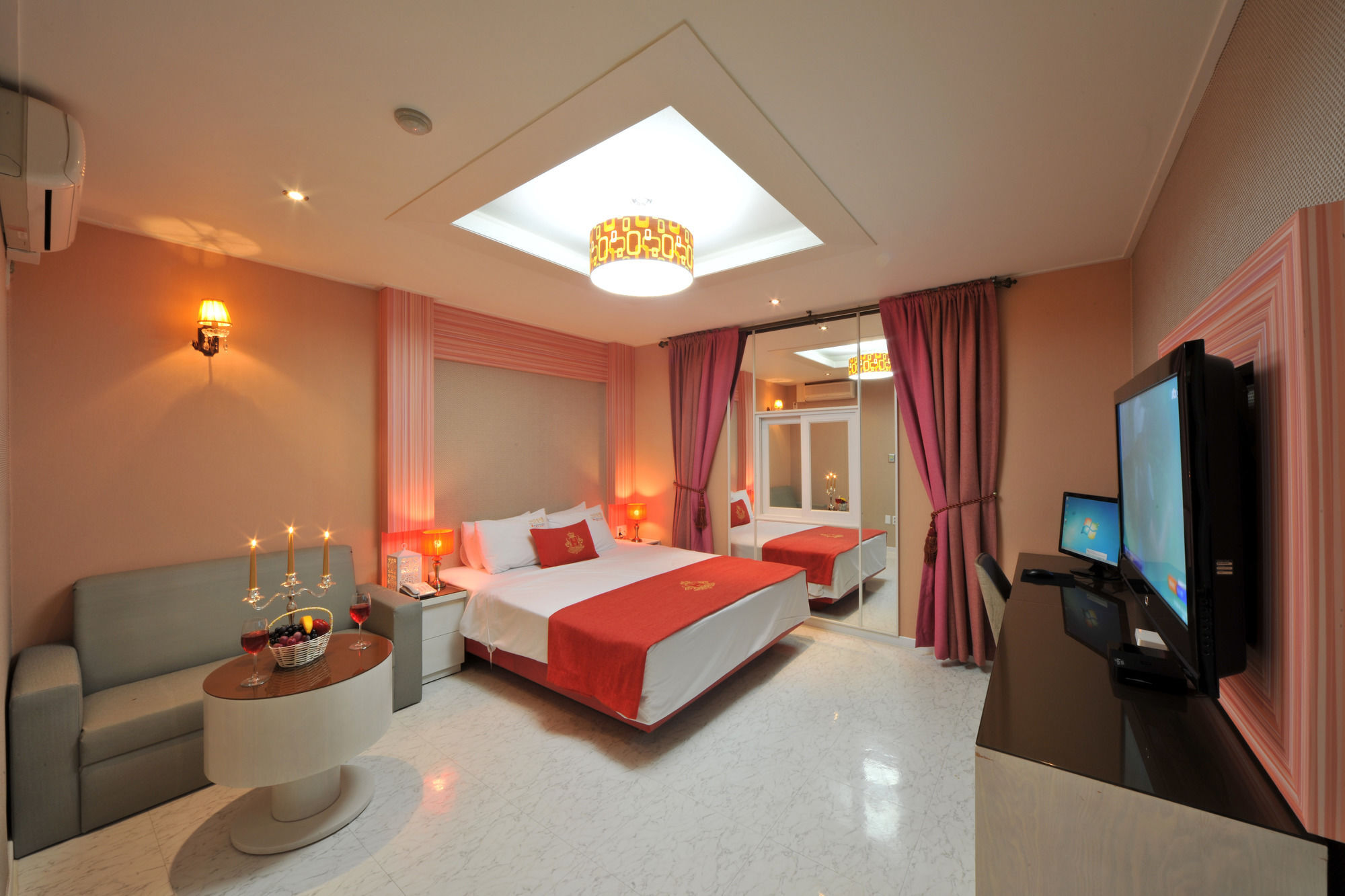 S Hotel Gwangju Metropolitan City Bagian luar foto