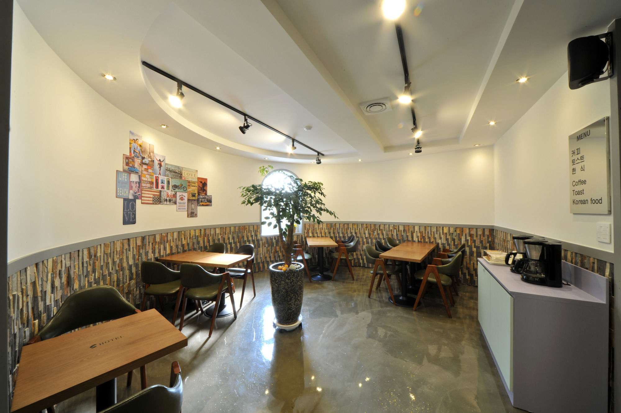 S Hotel Gwangju Metropolitan City Bagian luar foto